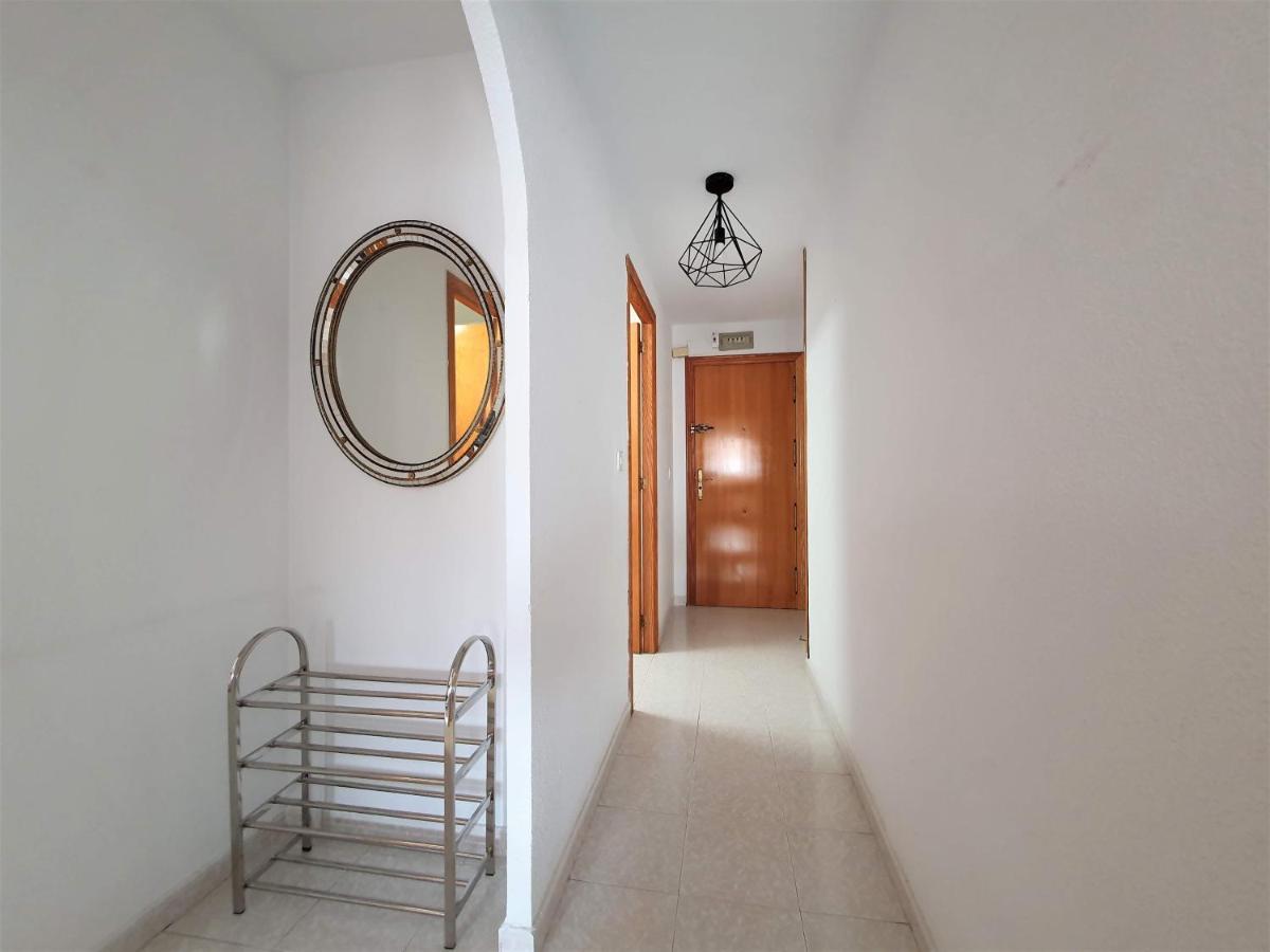 Santa Pola Salamanca 10 Apartamento, Garaje Subterraneo, Fibra Optica, Lavavajillas, Aire Acondicionado, Gran Terraza, Grand Playa 450M Exterior foto